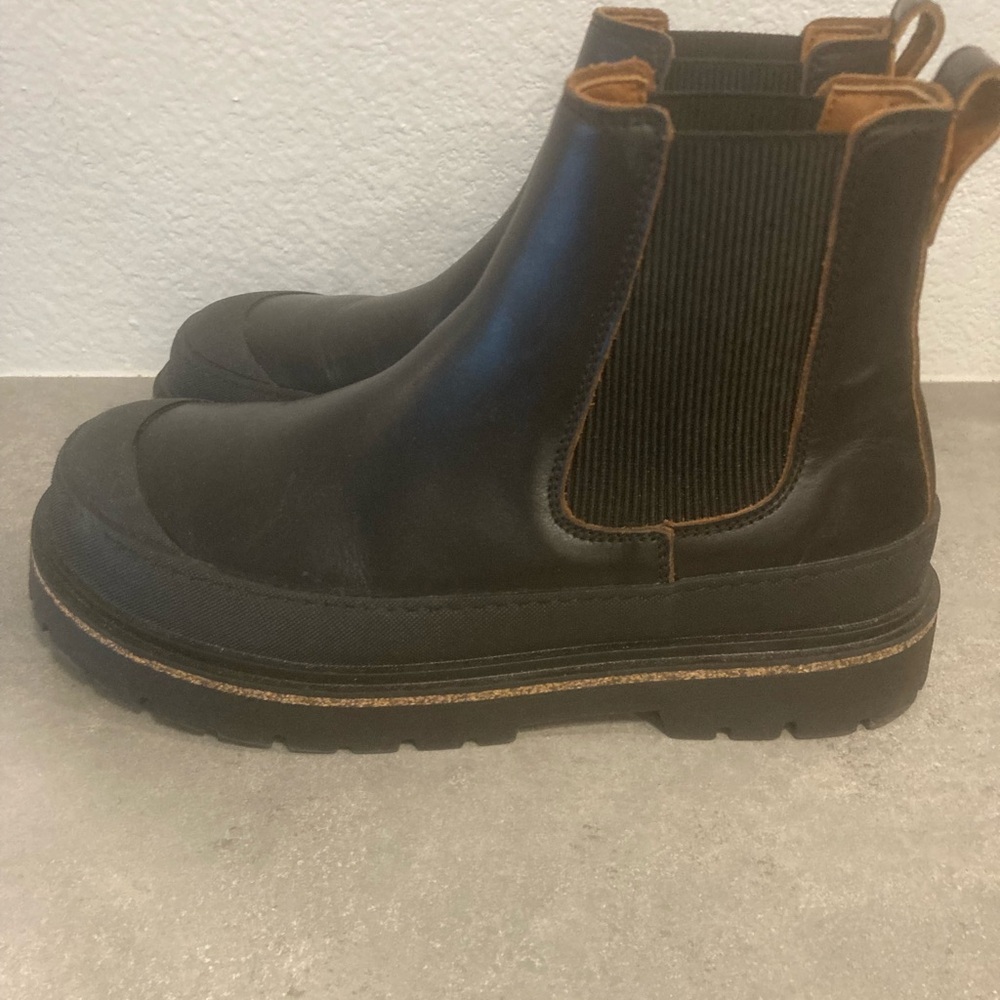 NWOT Birkenstock Prescott Slip on Boot - Picture 6 of 13